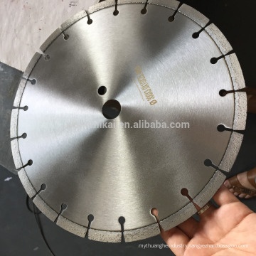 diamond 350mm concrete saw blade